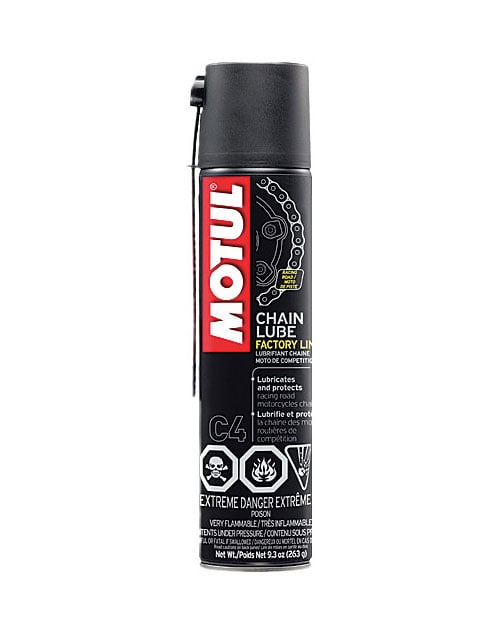 Main image of Motul Chain Lube Factory Line 9.3 Oz