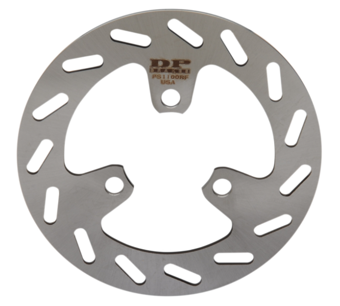 Main image of Moose Racing OEM Front Right Rotor Replacement (Honda) TRX