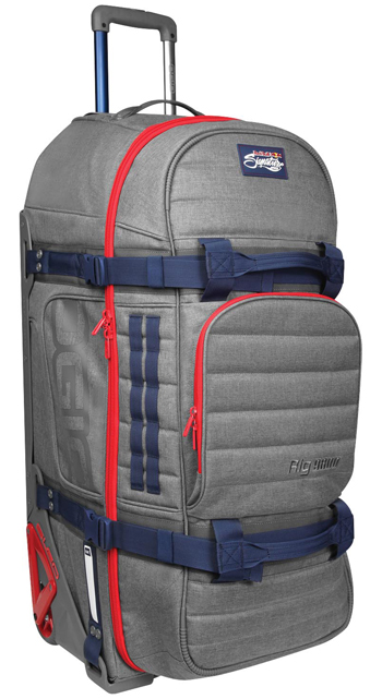 redbull luggage