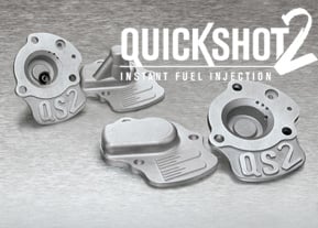 Main image of Boyesen QuickShot 2 Accelerator Pump Cover