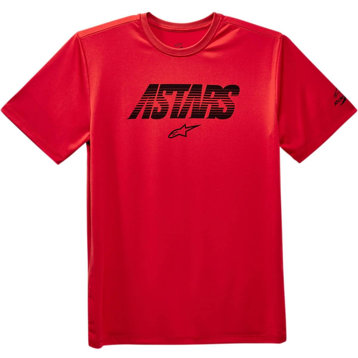 Main image of 2021 Alpinestars Tech Angle Performance Tee (Red)