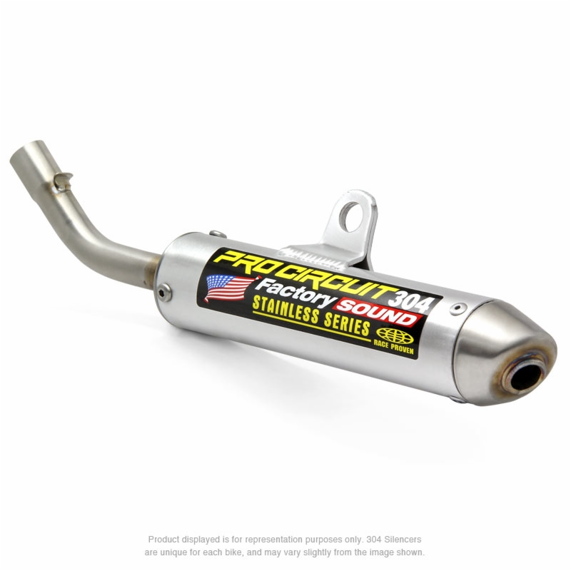 Main image of Pro Circuit 304 Silencer KTM/HQV 85 18-22