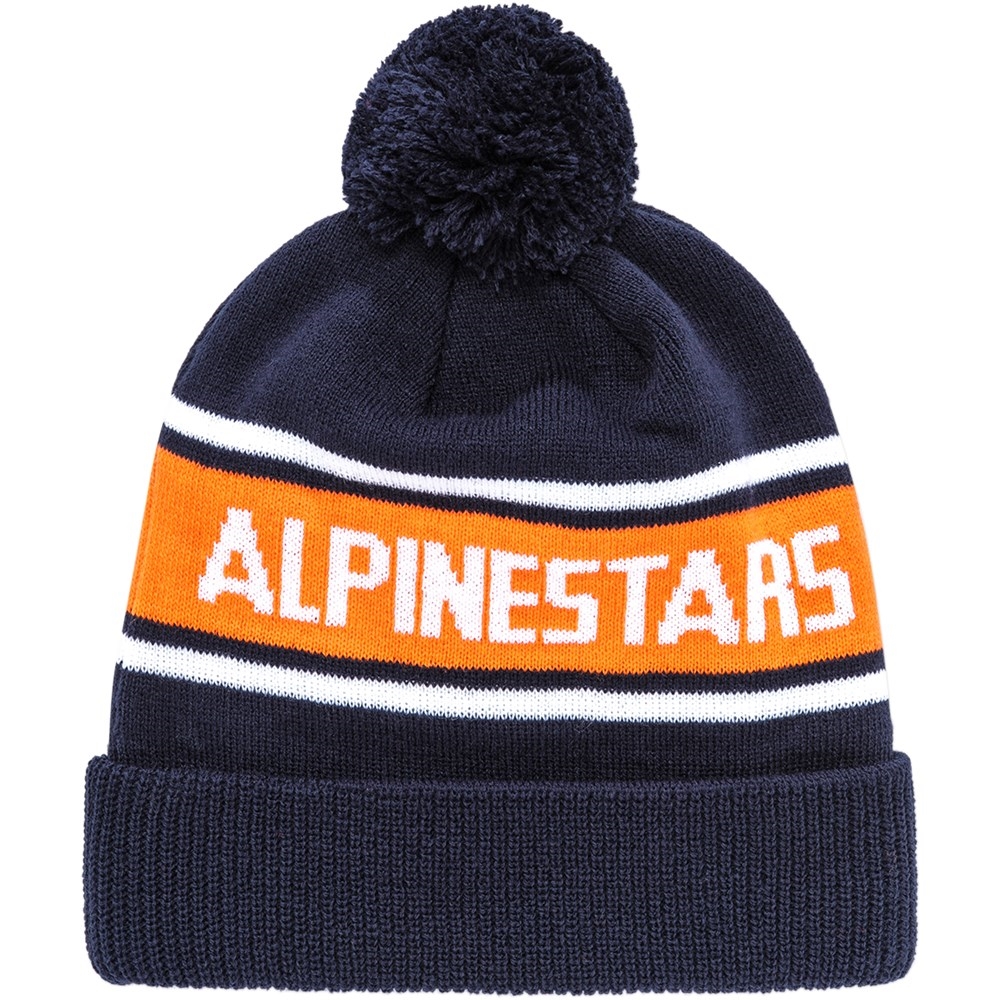 Main image of Alpinestars Receiving Beanie (Black)