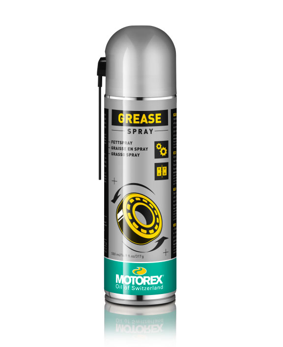 Main image of Motorex Grease Spray 500mL