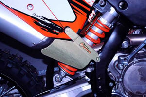 Main image of EE Silencer Guard KTM 2007 SXF, 2008-2010 SXF,XCF 2008-2011 XCF-W,EXC