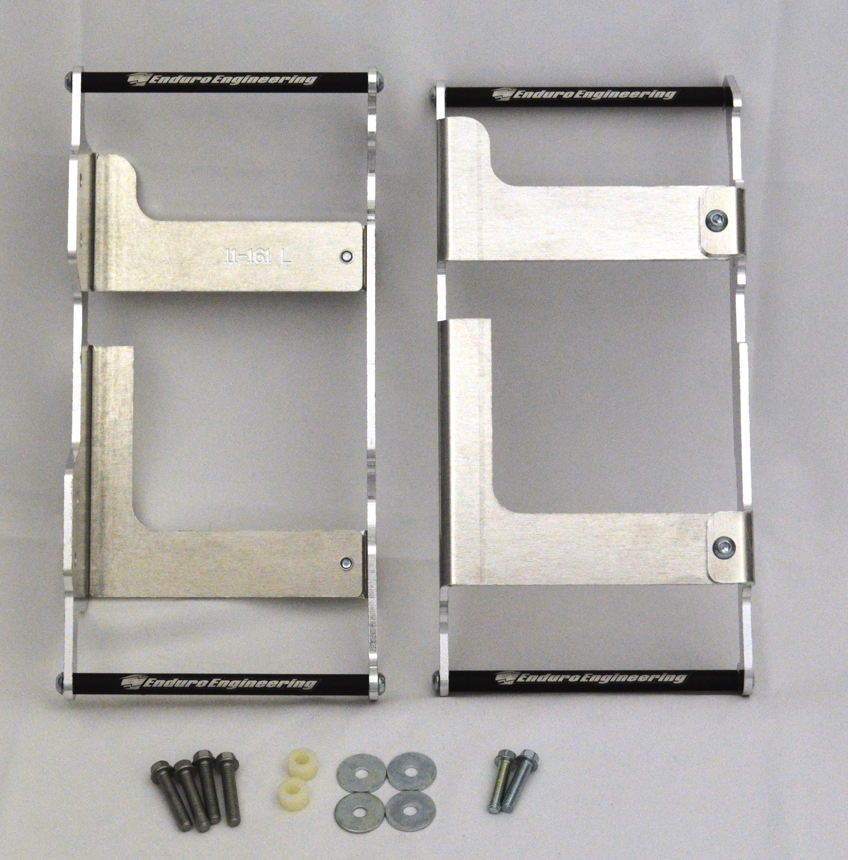 Main image of Enduro Engineering Radiator Braces Honda CRF250 04-09 CRF250X 04-16