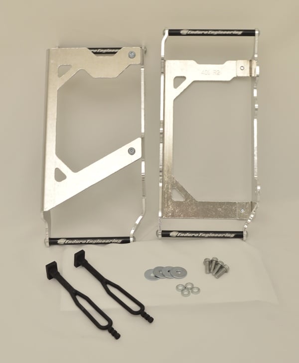 Main image of EE Radiator Braces - Beta 350-498 RR/RS 11-17