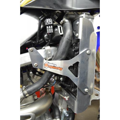 Main image of Enduro Engineering Radiator Braces YZ250/450FX 19-20