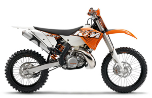 Main image of KTM Shroud Set (2011 EXC/XC-W)