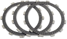 Main image of Moose Clutch Friction Plates KTM 125/200 98-08