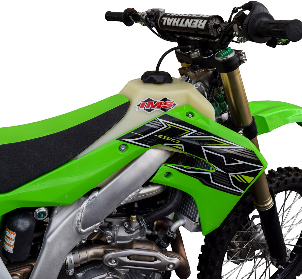 Main image of IMS 2.5 Gallon Fuel Tank (Natural) KX450F 19-22