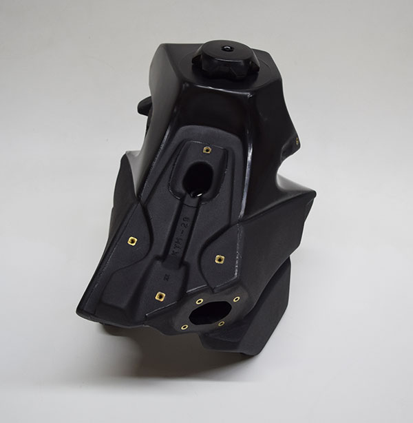 Main image of IMS 2.6 Gallon Fuel Tank (Black) KTM SX-F/XC-F 19-20