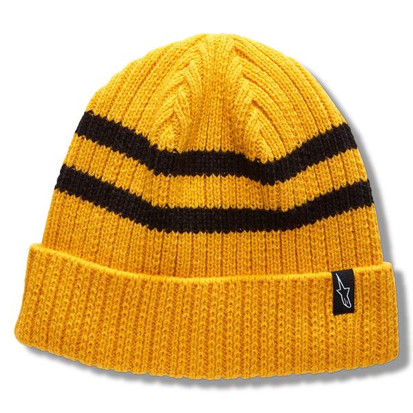 Main image of 2021 Alpinestars Roller Beanie (Gold)