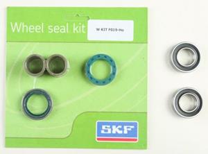 Main image of SKF Wheel Seal Front Wheel Bearing Kit CRF250/450X