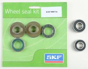 Main image of SKF Rear Wheel Bearing/Seal Kit Suzuki RM85