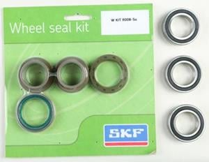 Main image of SKF Wheel Seal Rear Wheel Bearing Kit Suzuki RMZ