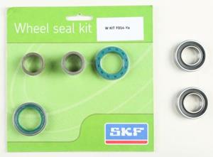 Main image of SKF Wheel Seal Front Wheel Bearing Kit YZ125/250