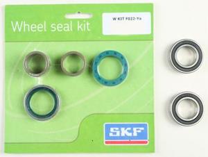 Main image of SKF Wheel Seal Front Wheel Bearing Kit YZ250/450F 14-22