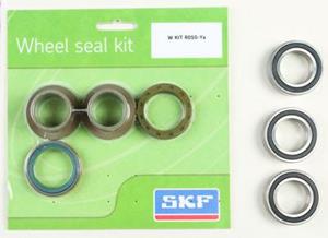 Main image of SKF Wheel Seal Rear Wheel Bearing Kit YZ250/450F 09-22