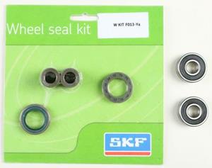 Main image of SKF Wheel Seal Front Wheel Bearing Kit YZ85