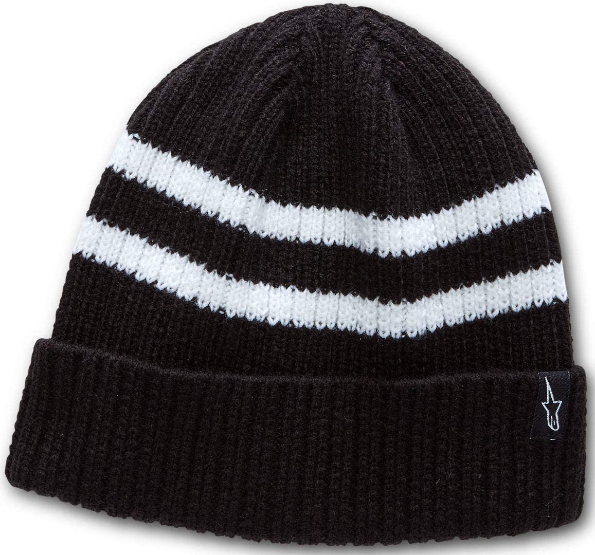 Main image of 2021 Alpinestars Roller Beanie (Black)