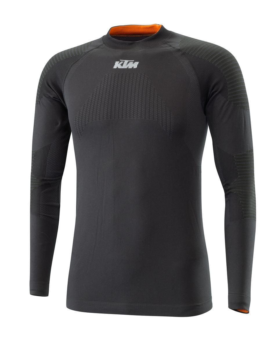 Main image of KTM Long Touring Undershirt (Black)