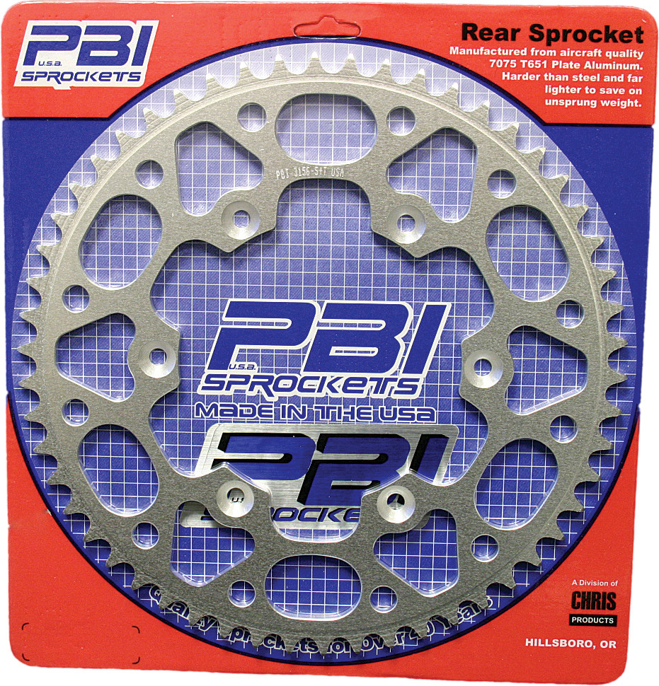 Main image of PBI Aluminum Rear Sprocket Sherco