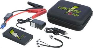 Main image of Lil Lightning Lithium Jump Start Pack Ultra Slim X