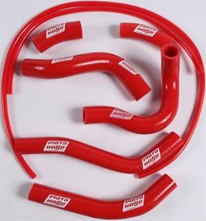 Main image of Moto Hose Kit (Red) CRF450R/RX 17-18