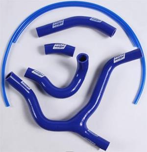 Main image of Moto Hose Y Hose Kit (Blue) CRF250R 16-17