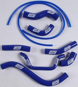 Main image of Moto Hose Silicone Hose Kit (Blue)  KAW KX450F 12-15