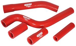 Main image of Cycra CV4 Radiator Hoses Yamaha YZ250 05-18