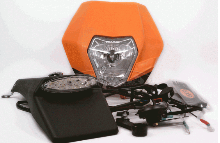 Main image of Sicass Lighting Kit KTM SXF/XCF 250-450 2012