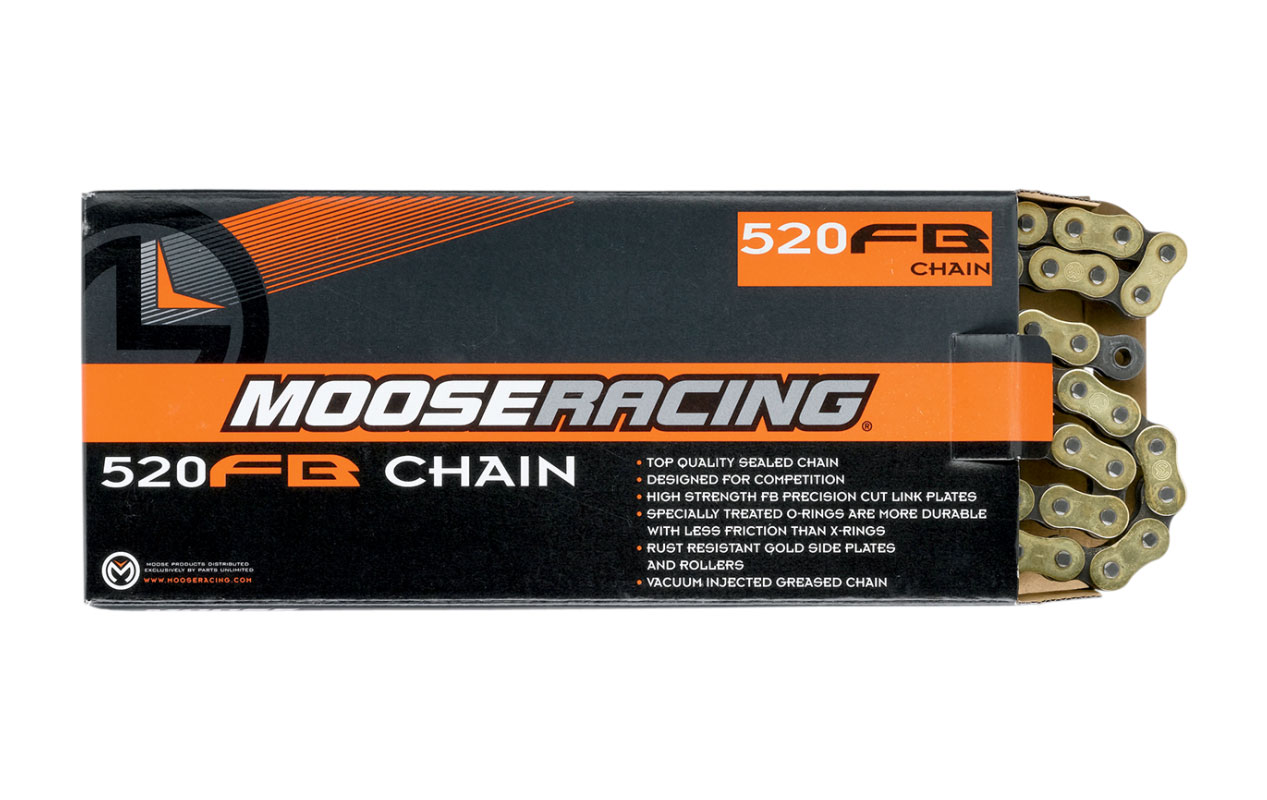 Main image of Moose FB-Ring Chain 520 120L