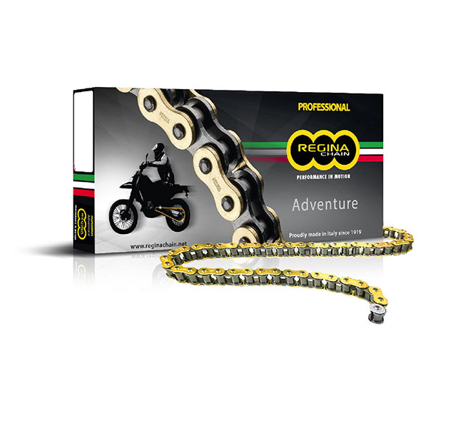 Main image of Regina 520 ZRE Series Z-Ring Chain 120 Link