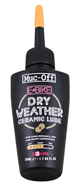 Main image of Muc-Off USA Ebike Dry Chain Lube