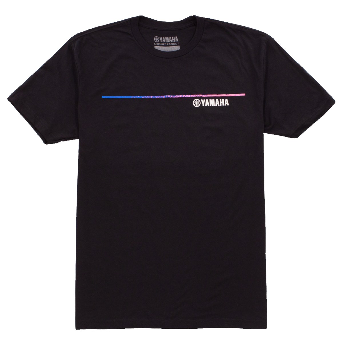 Main image of 2021 Yamaha Motosport Wheelie Tee (Black)