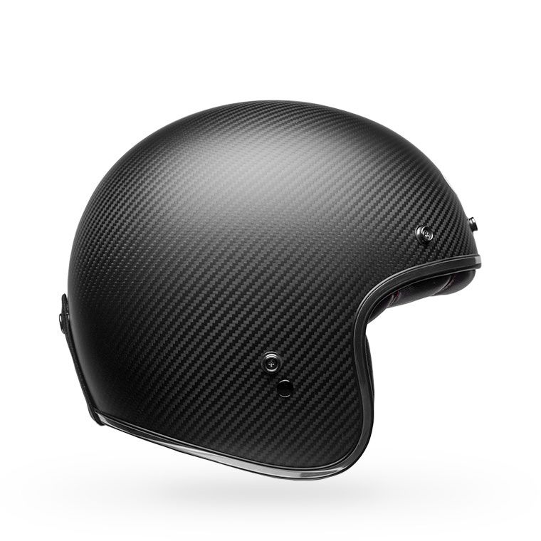 Main image of 2022 Bell Custom 500 Carbon (Black)