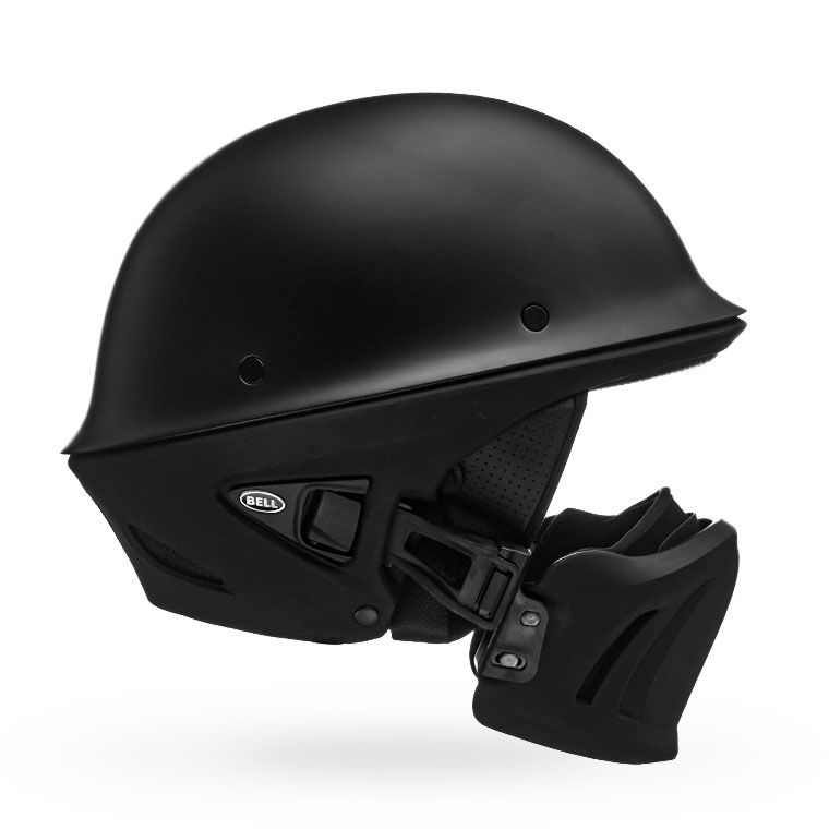 Main image of Bell Rogue Helmet (Matte Black)