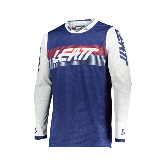 Main image of 2022 Leatt Jersey Moto 4.5 Lite (Royal Blue)