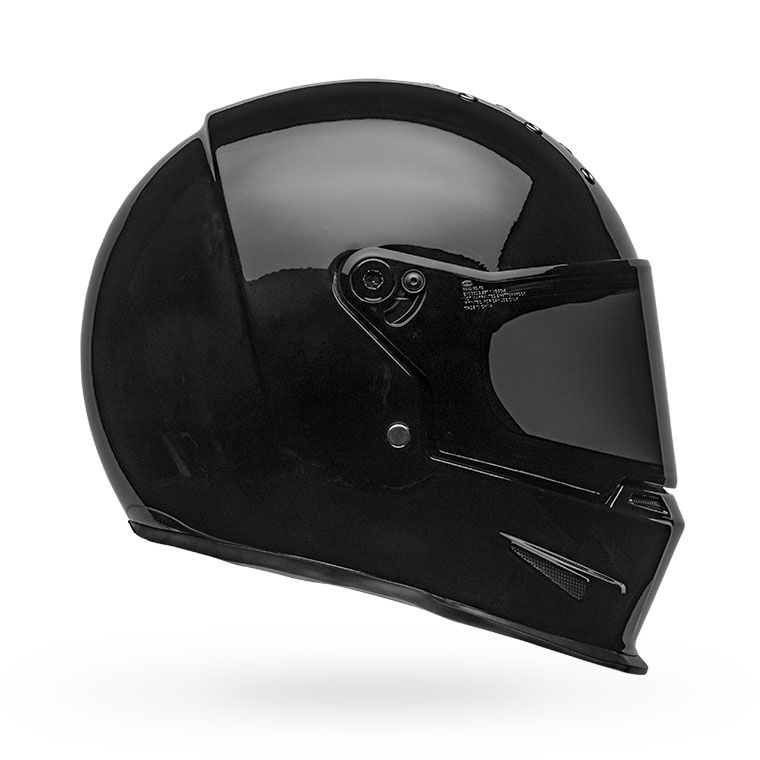 Main image of 2022 Bell Eliminator Gloss Helmet (Black)