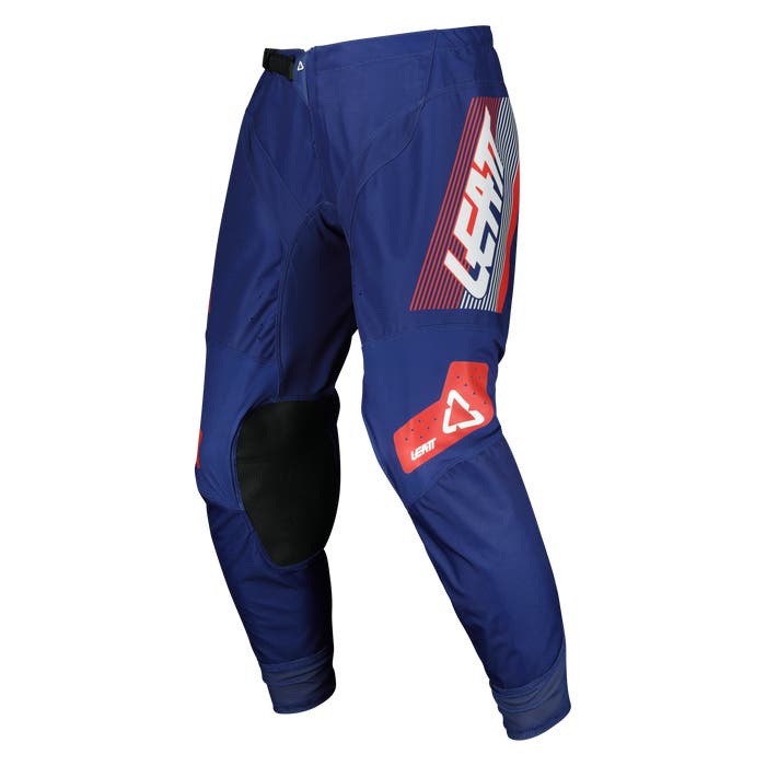 Main image of 2022 Leatt Pant Moto 4.5 (Royal Blue)