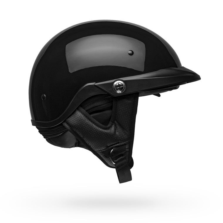 Main image of 2022 Bell Pit Boss Helmet Solid (Gloss Black)