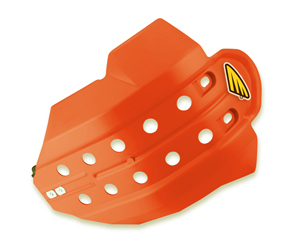 Main image of Cycra Full Armor Skid Plate (Orange) 250/350 SX-F 11-15