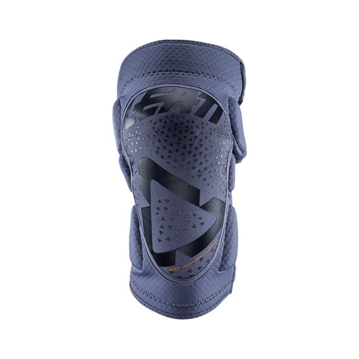 Main image of Leatt Knee Guard 3DF 5.0 Zip (Blue)