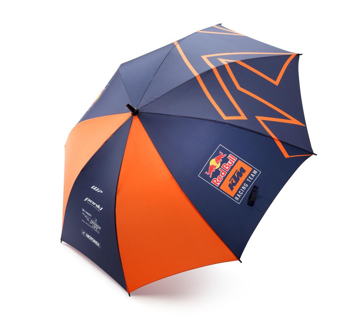 Main image of KTM Replica Team Umbrella (Blue/Orange)