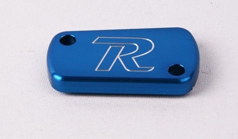 Main image of Ride Engineering Rear Master Cylinder Cover RM/KX/KLX 03-22