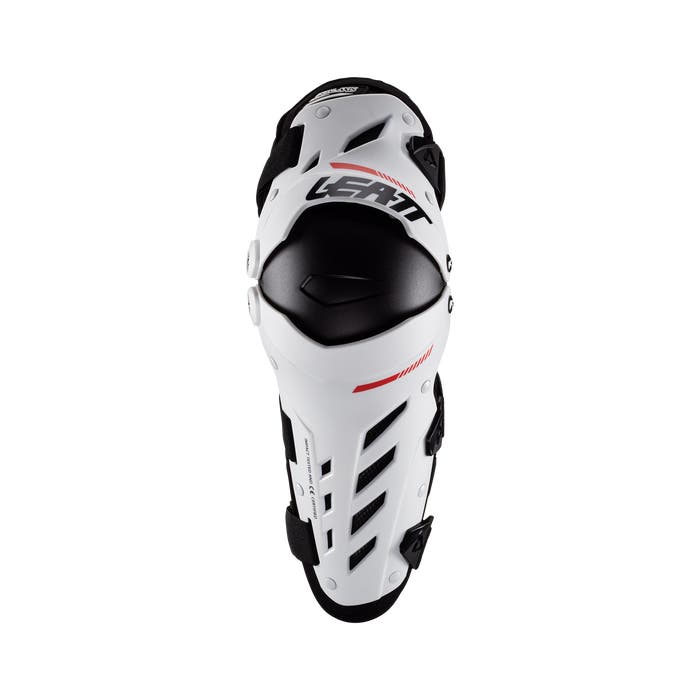 Main image of Leatt Knee & Shin Guard Dual Axis Brace (White)