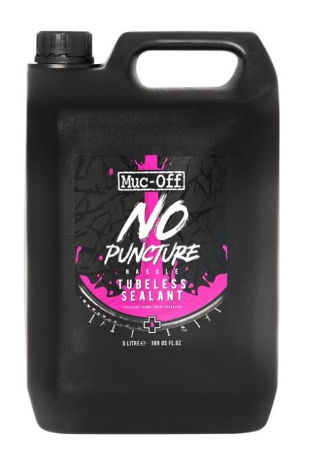 Main image of Muc-Off USA No Puncture Tubeless Sealant (5L)