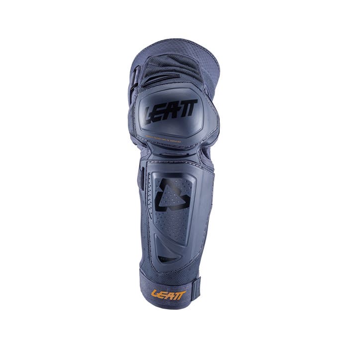 Main image of Leatt Knee & Shin Guard Dual Axis Brace (Black/Gray)